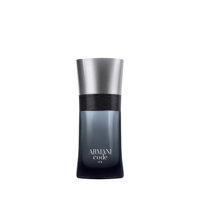 Armani code cheap ice 125ml