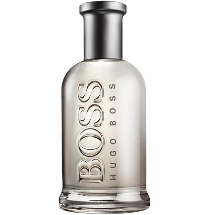 hugo boss aftershave grey bottle