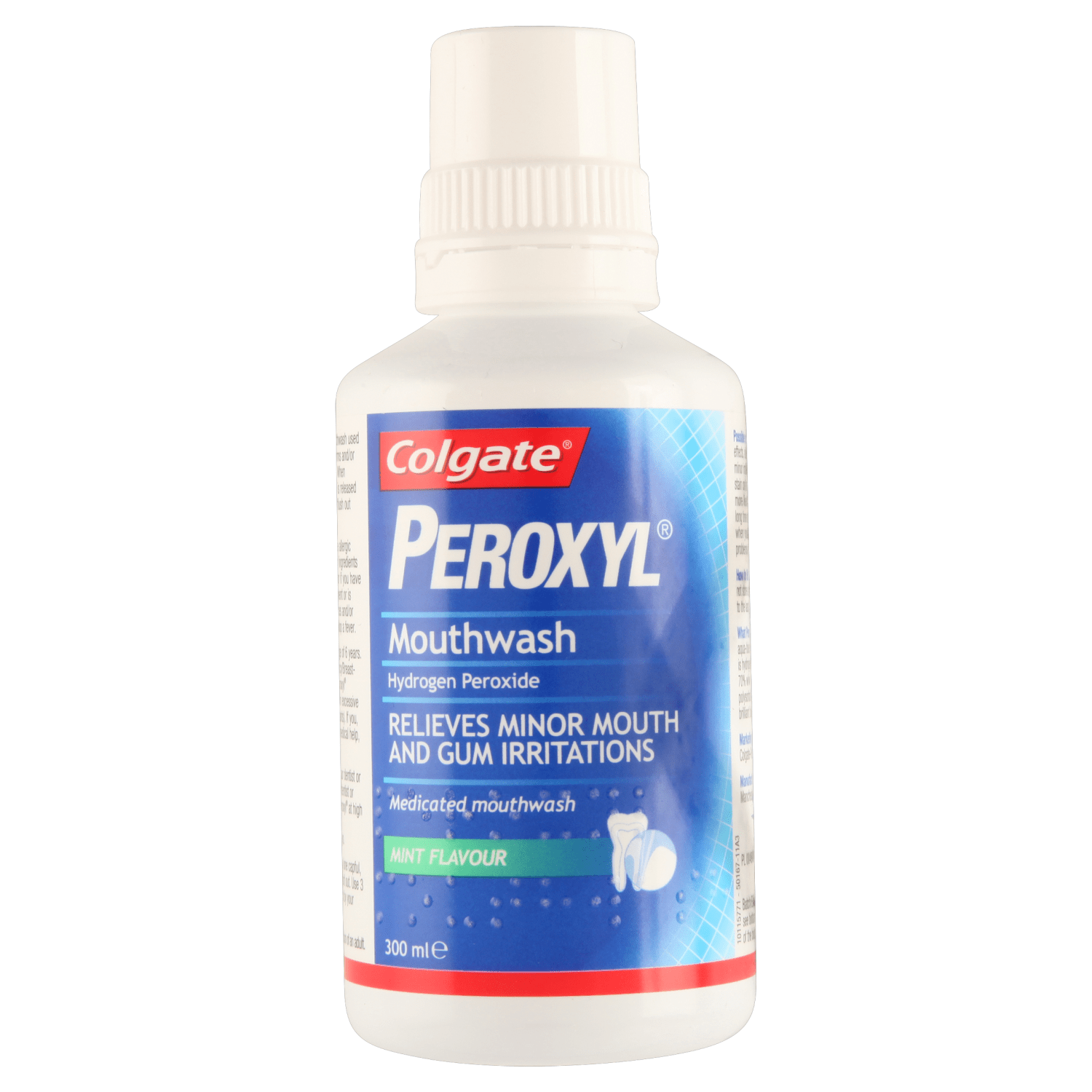 Colgate Peroxyl Oral Rinse – 300ml