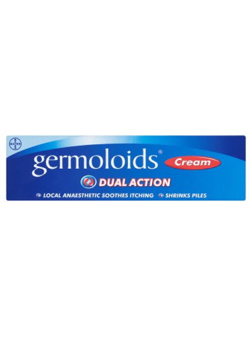 Germoloids Suppositories  Piles treatment with anaesthetic